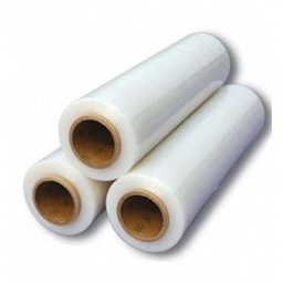 FILM STRETCH PARA PACKING ROLLO DE 50CM. X500MT.