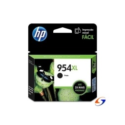 CARTUCHO HP ORIGINAL 954 XL NEGRO