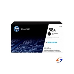 TONER HP ORIGINAL 58X CF258X NEGRO