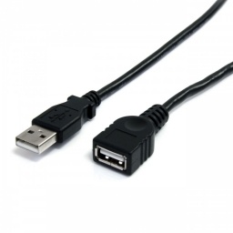 CABLE ALARGADOR USB 1.8 MTS.