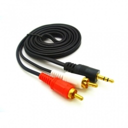 CABLE AUDIO 3.5 MTS.