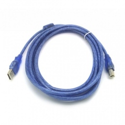 CABLE IMPRESORA USB 1.5 MTS.