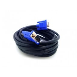 CABLE MONITOR VGA M/M 1.5 MTS.