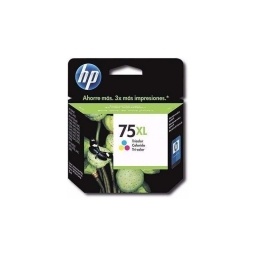 CARTUCHO HP ORIGINAL (75 XL) CB338WL COLOR