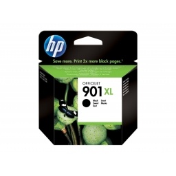 CARTUCHO HP ORIGINAL (901 XL) CC654AL NEGRO