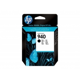 CARTUCHO HP ORIGINAL (940) C4902AL NEGRO