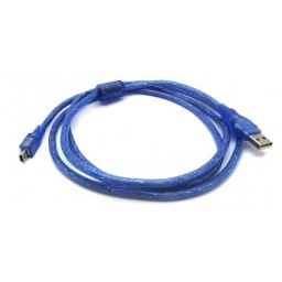 COMPUTACION CABLE MINI USB 1.8 MTS.