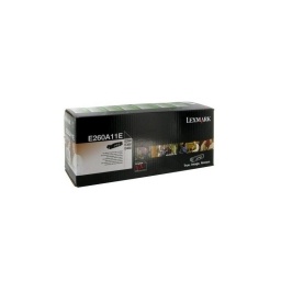 TONER LEXMARK ORIGINAL E 260/ 360/ 460/ X264 3500 COPIAS