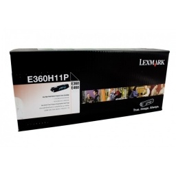 TONER LEXMARK ORIGINAL E360 H. 9000 COPIAS