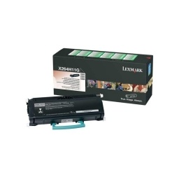 TONER LEXMARK ORIGINAL X364 9000 COPIAS