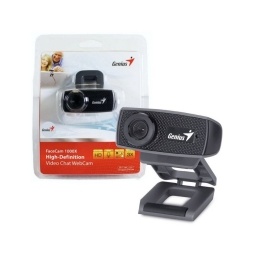 CAMARA WEB GENIUS FACECAM 1000X CON MICROFONO