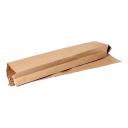 BOLSA KRAFT PAN BAGUETTE X KILO