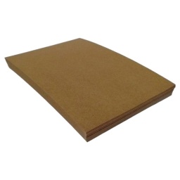 HOJAS DIBUJO GARBANZO KRAFT 18 WATMAN PACK X100