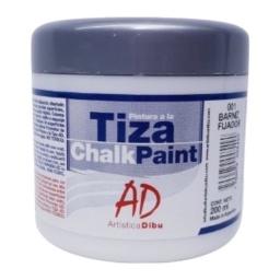 BARNIZ AD FIJADOR CHALK PAINT 200 ML.