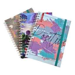 CUADERNO REMEMBER TAPA DURA PRINT 96H.