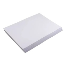 PAPEL SULFITO 40 GR. 26X40CM. PACK X400