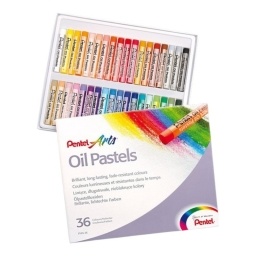 OLEO PASTEL PENTEL X36