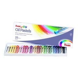 OLEO PASTEL PENTEL X25