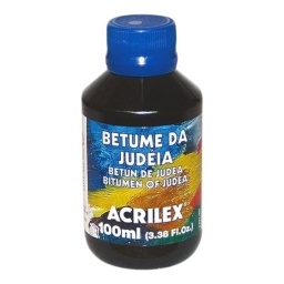 BETUN DE JUDEA LIQUIDO ACRILEX 100ML.