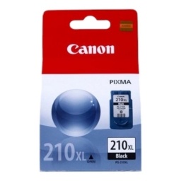 CARTUCHO CANON ORIGINAL 210 XL NEGRO