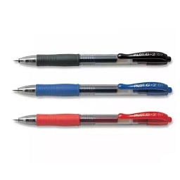 BOLIGRAFO PILOT G2 RETRACTIL