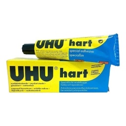 ADHESIVO UHU HART PARA MODELISMO 33ML.