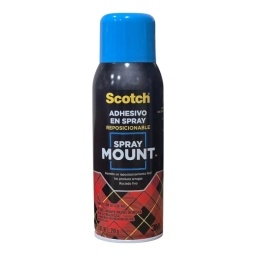 ADHESIVO 3M EN AEROSOL REPOSICIONABLE SCOTCH 6065