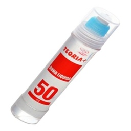 GOMA DE PEGAR LIQUIDA TEORIA 50ML.