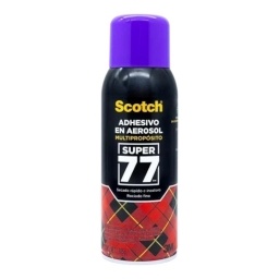 ADHESIVO 3M EN AEROSOL SCOTCH SUPER 77 305GR.