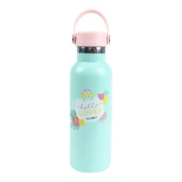 BOTELLA TERMICA IBI CRAFT HELLO SUMMER 500ML.