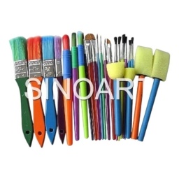 PINCELES DA VINCI NYLON X 25