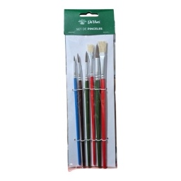 SET PINCEL DA VINCI SURTIDOS X6