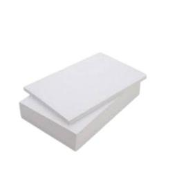 TARJETITAS OPALINA BLANCA 103 PACK X100