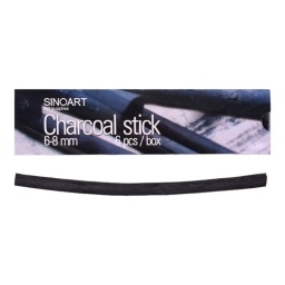 CARBONILLA SINOART CHARCOAL X6